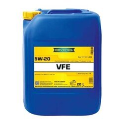 Motorový olej RAVENOL VFE SAE 5W-20 20L