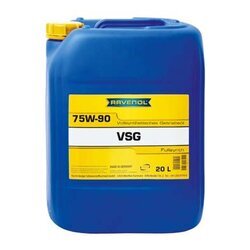 Olej do manuálnej prevodovky RAVENOL VSG SAE 75W-90 20L