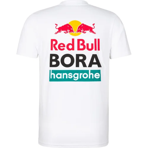 Tričko BORA 9010714249528 (biela, veľkosť M) (RED BULL) - obr. 3
