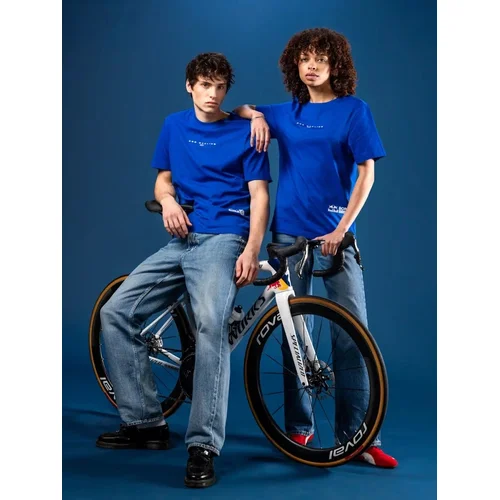 Tričko PRO Cycling BORA 9010714312284 (modrá, veľkosť M) (RED BULL) - obr. 2