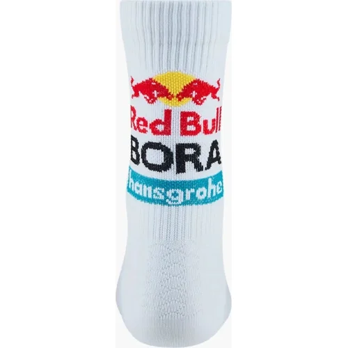 Funkčné ponožky BORA (biela, veľkosť 39-42) (RED BULL) - obr. 2