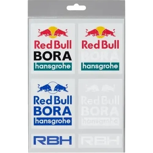 Sada samolepiek BORA 9010714306276 (RED BULL)