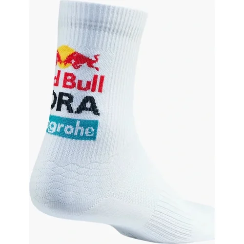 Funkčné ponožky BORA (biela, veľkosť 43-46) (RED BULL) - obr. 1