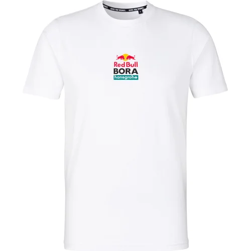 Tričko RED BULL BORA 9010714249535 (biela, veľkosť L)