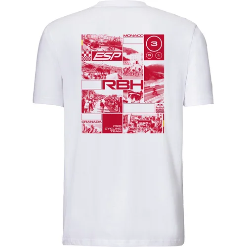 Tričko Španielsko BORA (biela, veľkosť M) (RED BULL) - obr. 1
