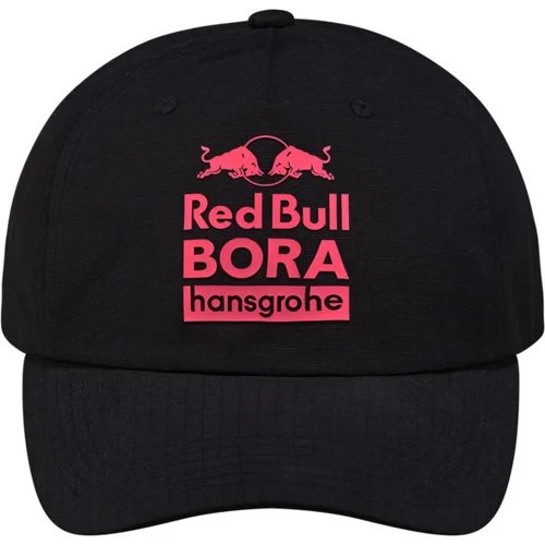 Čierna) BORA 9010714311010 šiltovka Taliansko (RED BULL) - obr. 2