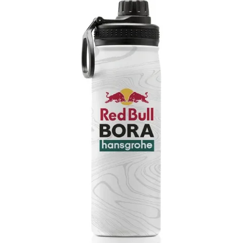 Fľaša RED BULL BORA 9010714249191 (nerez) 800 ml, (biela)