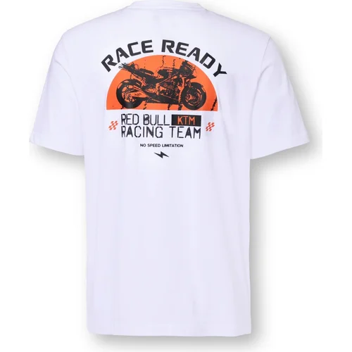 Tričko CRUISE KTM (biela, veľkosť 2XL) (RED BULL) - obr. 3