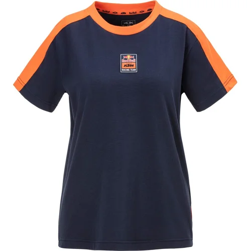 Tričko GRID RED BULL KTM 9010714194538 dámske, (modrá, oranžová, veľkosť S)