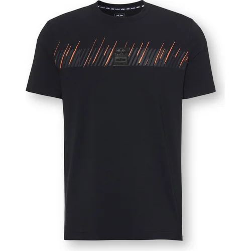 Tričko CARBON RED BULL KTM 9010714159728 (čierna, veľkosť 2XL)