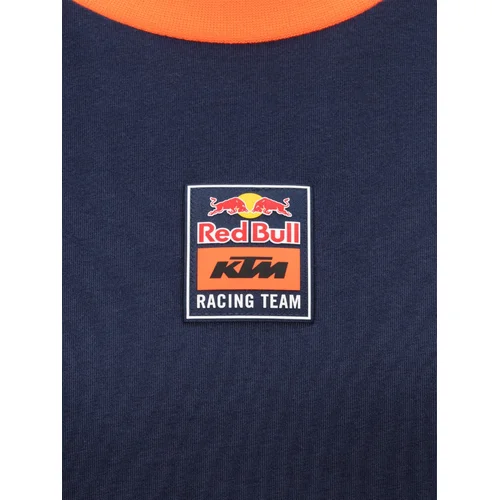 Tričko GRID KTM dámske, (modrá, oranžová, veľkosť S) (RED BULL) - obr. 4