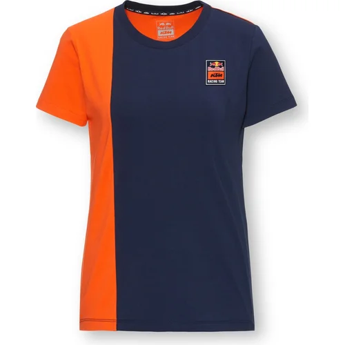 Tričko APEX RED BULL KTM 9010714158592 KTM dámske, (modrá, oranžová, veľkosť XL)