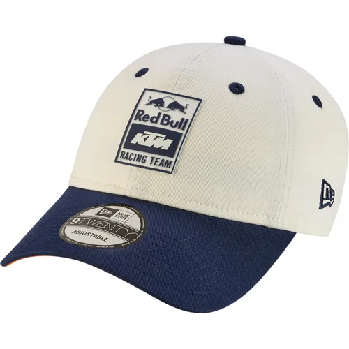 Biely RED BULL KTM 9010714291862 šiltovka TRACK CAP, modrý)