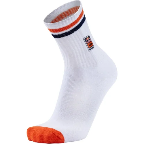 Ponožky Red Bull KTM (biela, veľkosť 39-42)