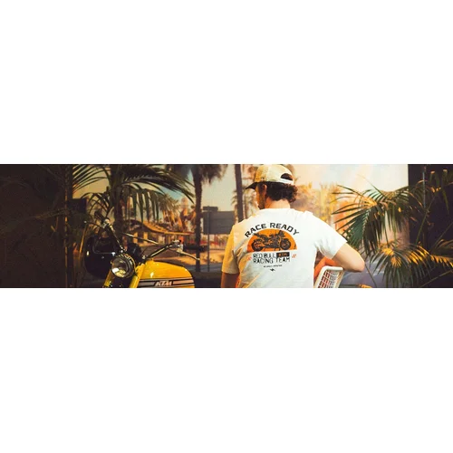 Tričko CRUISE KTM (biela, veľkosť 2XL) (RED BULL) - obr. 1
