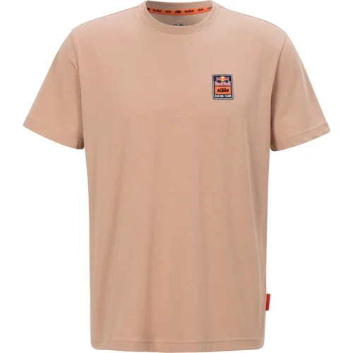 Tričko GEAR RED BULL KTM 9010714195184 (svetlohnedá, veľkosť XL)