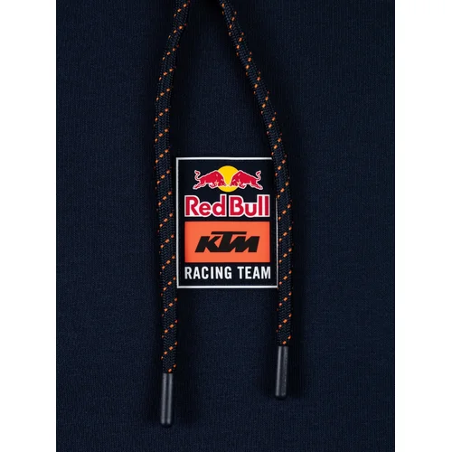 Mikina GRID KTM (modrá, oranžová, veľkosť XL) (RED BULL) - obr. 4