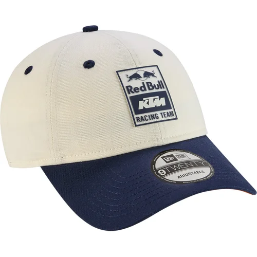 Biely KTM 9010714291862 šiltovka TRACK CAP, modrý) (RED BULL) - obr. 1