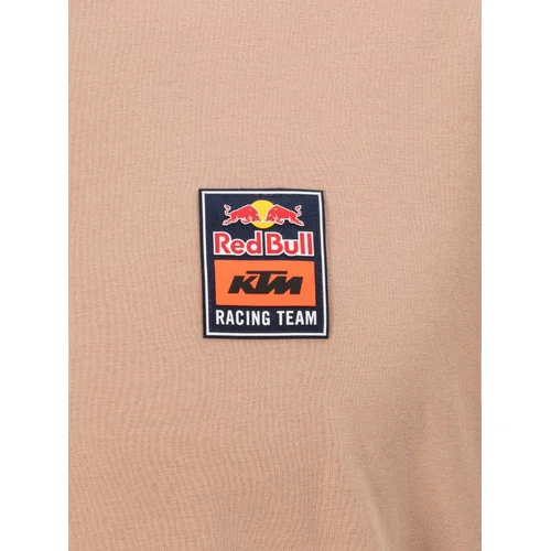 Tričko GEAR KTM (svetlohnedá, veľkosť XL) (RED BULL) - obr. 4