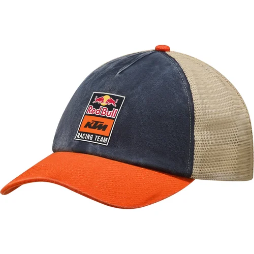 Šiltovka RIDERER, RED BULL KTM (modrá navy, oranžová)