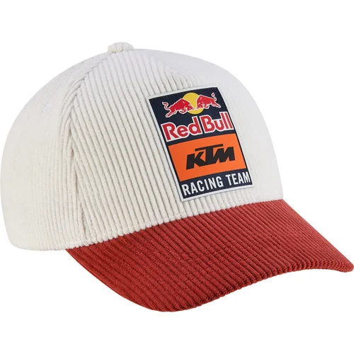 Šiltovka SUNSET, KTM (biela, oranžová) (RED BULL) - obr. 1