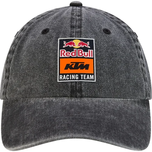 Čierna) KTM šiltovka RIDE (RED BULL) - obr. 1