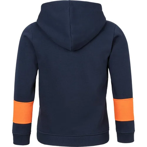 Mikina GRID KTM detská, (modrá, oranžová, veľkosť 164) (RED BULL) - obr. 1
