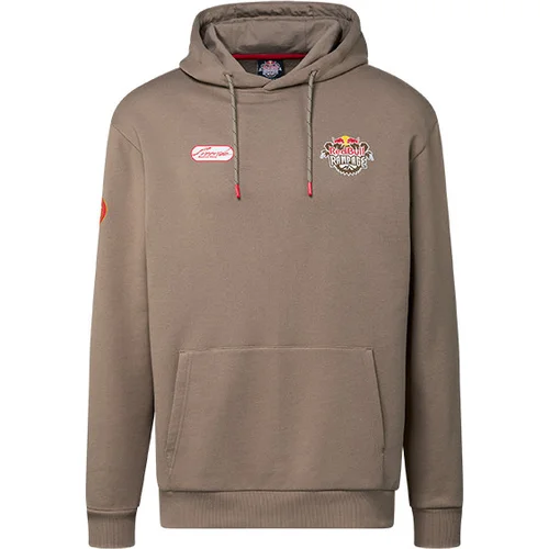 Mikina Freeride Red Bull Rampage 9010714351993 (béžová, veľkosť 2XL)