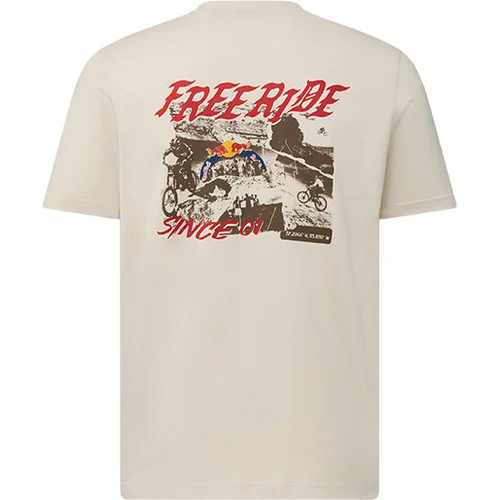 Tričko Freeride Rampage (piesková, veľkosť 2XL) (RED BULL) - obr. 3