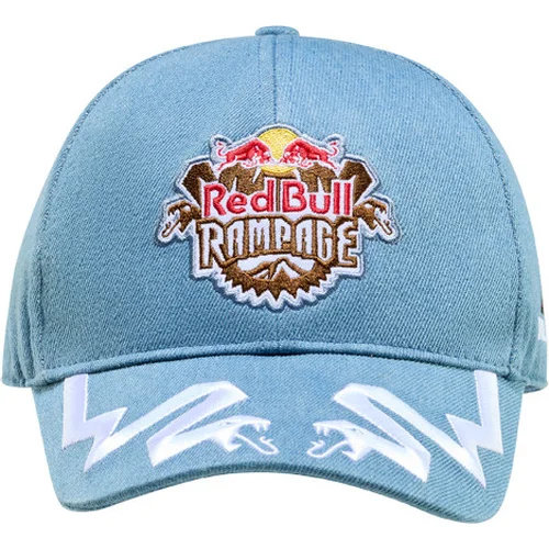 Šiltovka Freeride, RAMPAGE (jeans.modrá) (RED BULL) - obr. 2