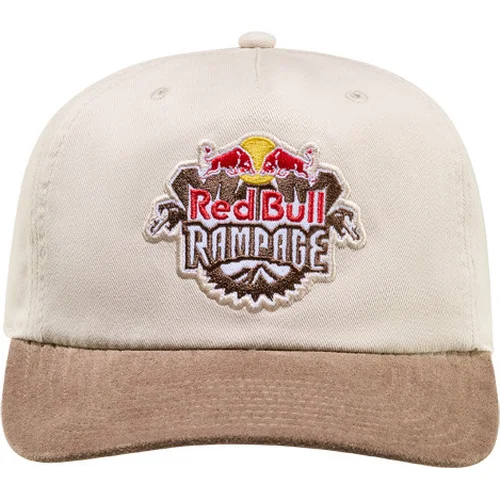 Šiltovka Freeride, RAMPAGE (béžová) (RED BULL) - obr. 2