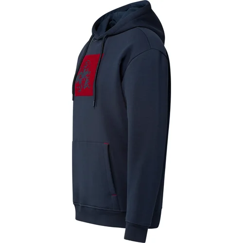 Mikina CORE RING unisex, (tmavomodrá, veľkosť S) (RED BULL) - obr. 2