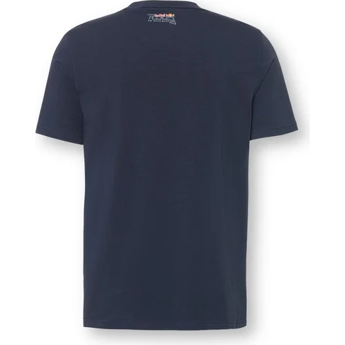 Tričko ADRENALINE RING M-168576 (navy modrá, veľkosť S) (RED BULL) - obr. 1