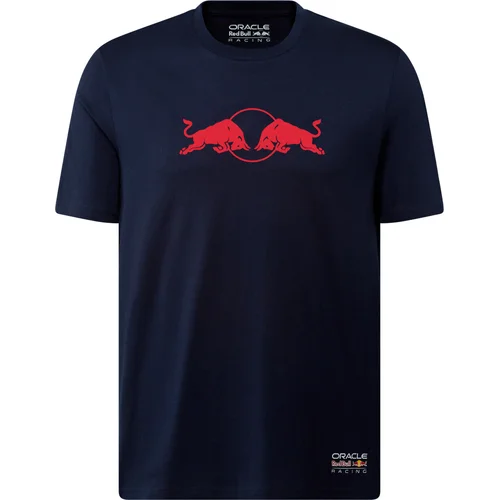 Tričko SPARK RED BULL RING 9010714313854 (tmavomodrá, veľkosť L)