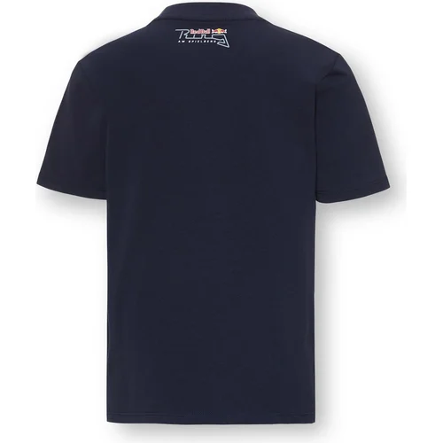 Tričko ADRENALINE RING 9010714143246 detské, (modrá, veľkosť 128) (RED BULL) - obr. 1