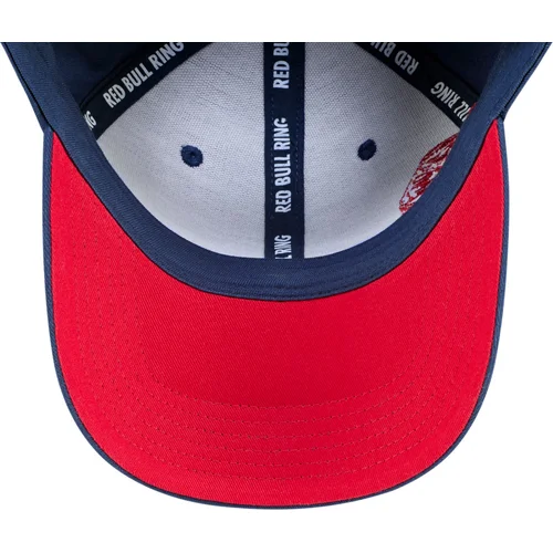 Šiltovka BOOST, RING (modrá) (RED BULL) - obr. 4