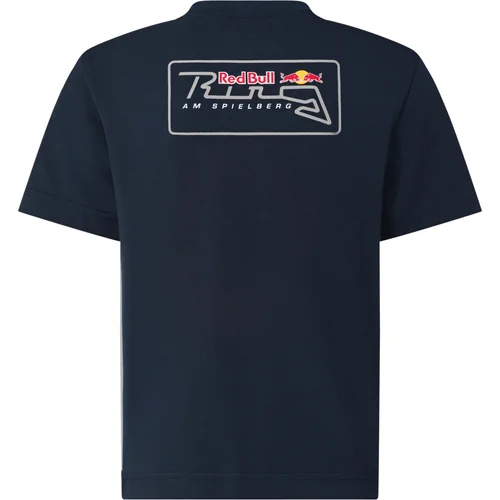 Tričko BOOST RING 9010714279341 detské, (tmavomodrá, veľkosť 116) (RED BULL) - obr. 1