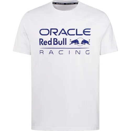 Tričko RACING RED BULL RING 9010714314424 (biele, veľkosť L)