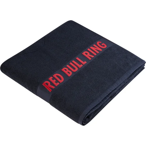 Osuška RING (tmavomodrá) (RED BULL) - obr. 1