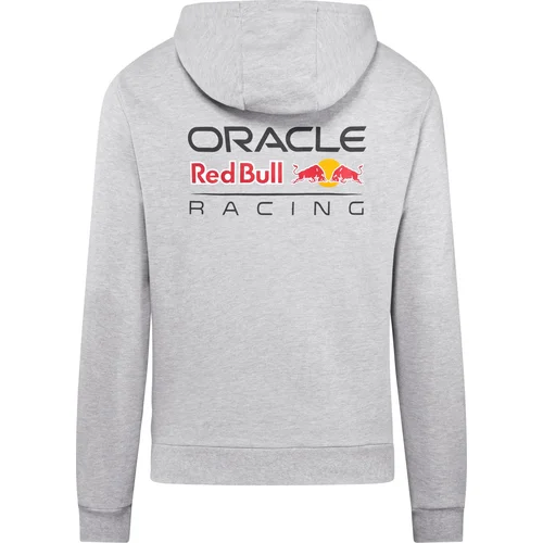 Mikina RACING RING 9010714314066 (sivá, veľkosť M) (RED BULL) - obr. 3