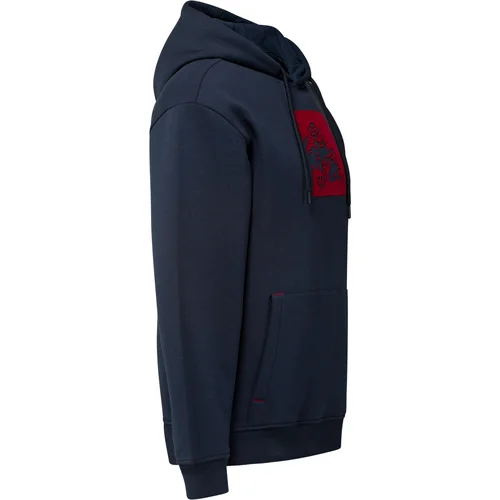 Mikina CORE RING unisex, (tmavomodrá, veľkosť L) (RED BULL) - obr. 1