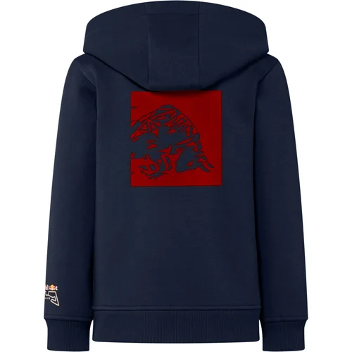 Mikina CORE RING 9010714279280 detská, (tmavomodrá, veľkosť 152) (RED BULL) - obr. 1