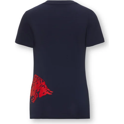 Tričko ADRENALINE RING dámske, (navy modrá, veľkosť XL) (RED BULL) - obr. 1
