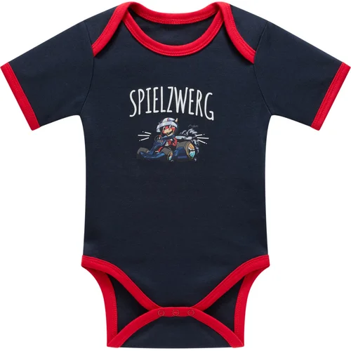 Detské body RED BULL RING 9010714308294 detské, (modrá, veľkosť 50-56)