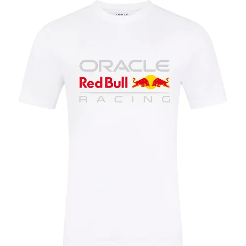 Tričko CORE RED BULL RING 5063455120841 (biele, veľkosť 2XL)