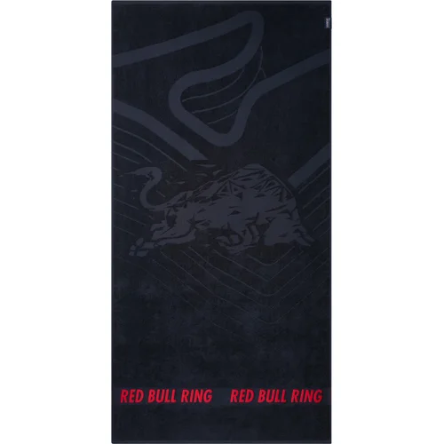 Osuška RED BULL RING (tmavomodrá)