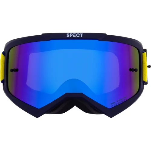 Okuliare EVAN RED BULL SPECT EVAN-001 (modré matné, plexi modré zrkadlové)
