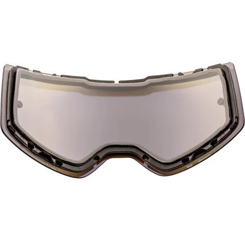 Plexi dvojité TORP SPECT (modré zrkadlové) (RED BULL) - obr. 1