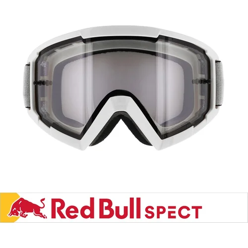 Okuliare WHIP RED BULL SPECT WHIP-013 (biele, plexisklo číre)