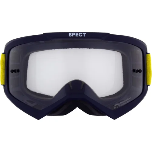 Okuliare EVAN RED BULL SPECT EVAN-004 (modré matné, plexi číre)